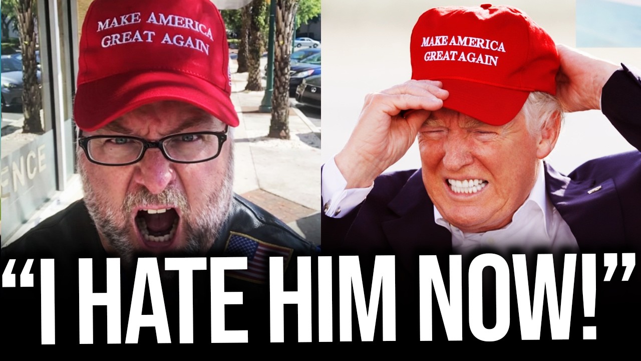 Trump Voters CURSE HIM OUT after he SCREWS THEM