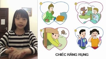 Kể chuyện "Chiếc răng rụng" | Tiếng Việt lớp 3 | Cánh diều | Nhím nhút nhát