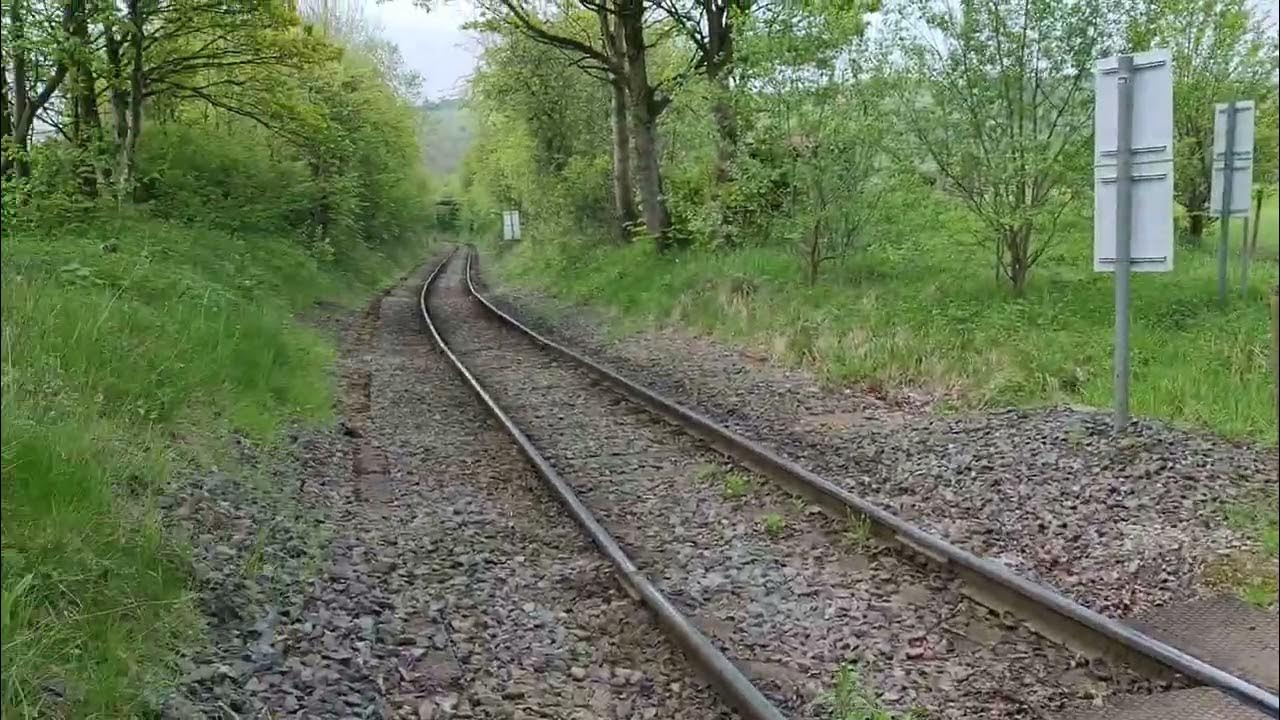 Iconic 5 walking accross the train tracks YouTube