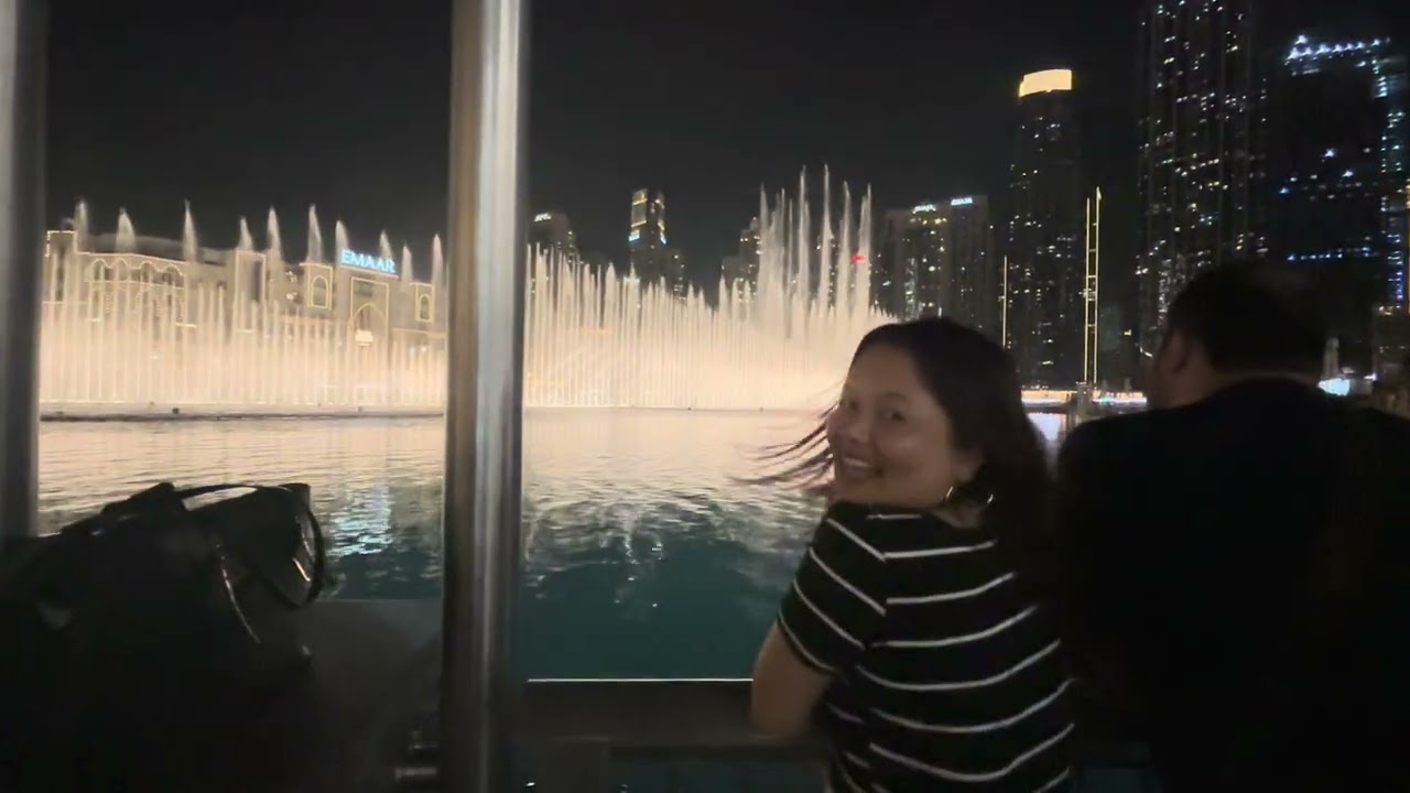 Burjkhalifa waterdance #viralvideo #explorenow #youtubeshorts #minivlog #dubai #youtubeshorts .♾️🧿🙏