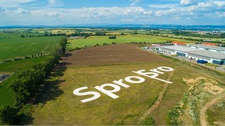 Spro S.r.o. Logo V Poli