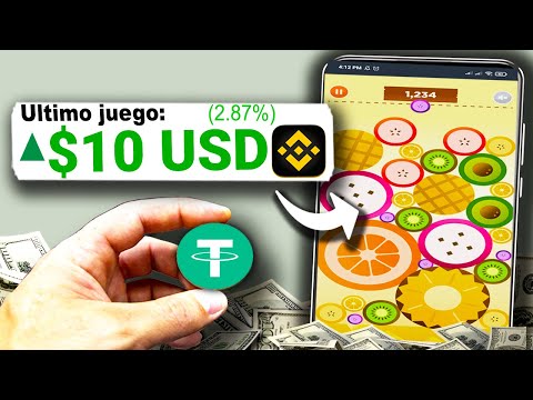 💥Gana USDT ¡Gratis! 💰 (NUEVO JUEGO DE BINANCE)