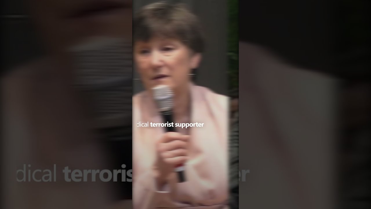 Anne Norton A Fanatic For Terrorism