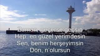 Tuvana Türkay -Ara Ne Olursun- Lyrics