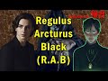 Life of Regulus Arcturus Black (R.A.B.) | Origin Explained in Hindi