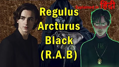 Quem roubou a Horcrux verdadeira da caverna?