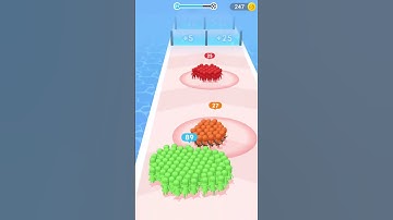 Count Master: Crowd Runners 3D Level 89 #crowdrunners #countmaster #gameplay