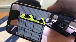 Augmented Reality - 3D Tower