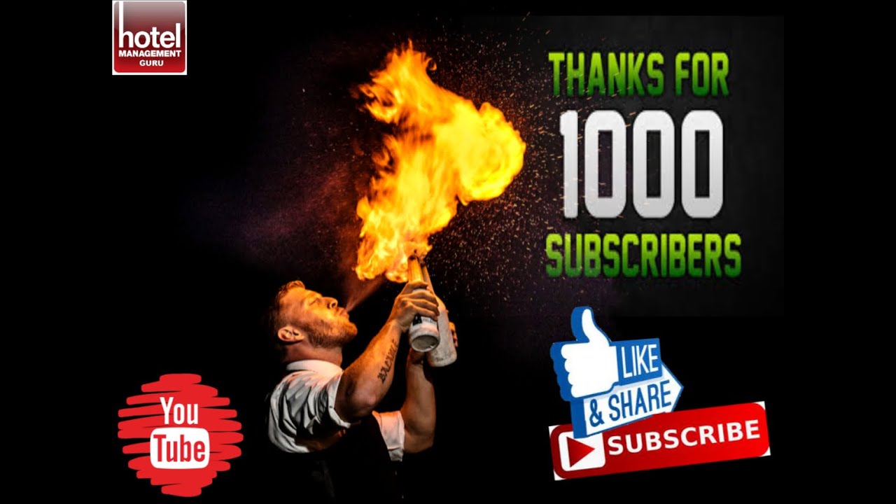 Thank You All  for 1000 Subscribers !!!