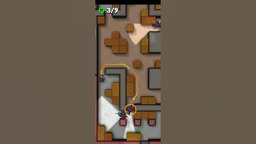 Max Level in HUNTER ASSASSIN Game Gameplay  (iOS - Android) Shorts # 108