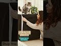 Amazon washing machine covers online 😍 #amazonfinds #amazonusa #amazing #cat #catshorts #shortvideo