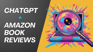 ChatGPT can now analyze Amazon book reviews