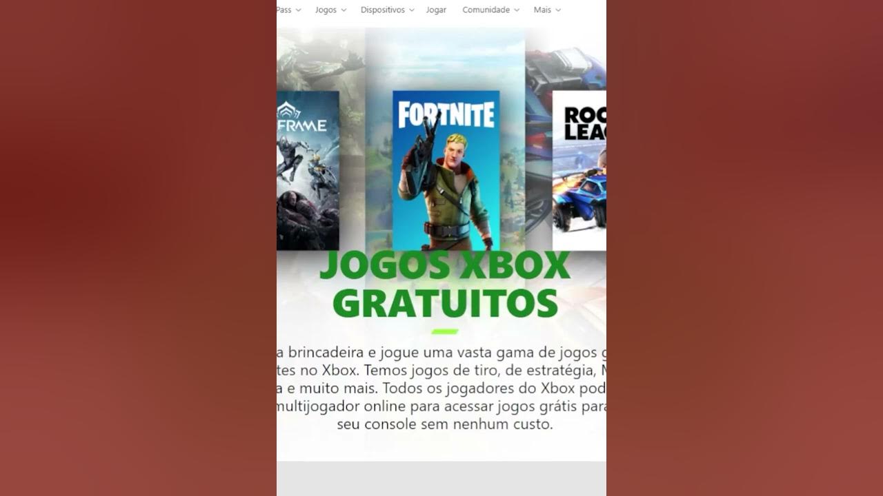 11 JOGOS GRATUITOS, XBOX (COM/SEM GOLD)