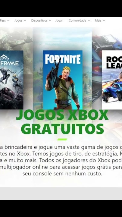 JOGOS GRATUITOS XBOX 360/ONE  ATUALIZADO AGOSTO/2022! 