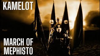 KAMELOT - March of Mephisto (uncensored) (4K HD)