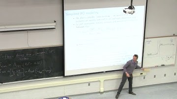 Separation Processes 4M3 2014 - Class 09A