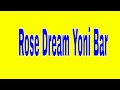 Rose DreamHow to Make Yoni bar soap Natural body soap Yoni soap using melt and pour soap