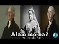 &quot;Queen Victoria and Thomas Jefferson Trivias&quot;