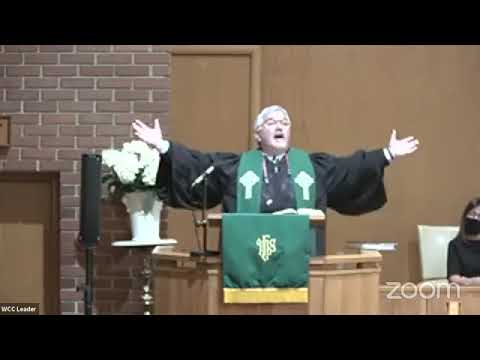 Sermon - September 5, 2021