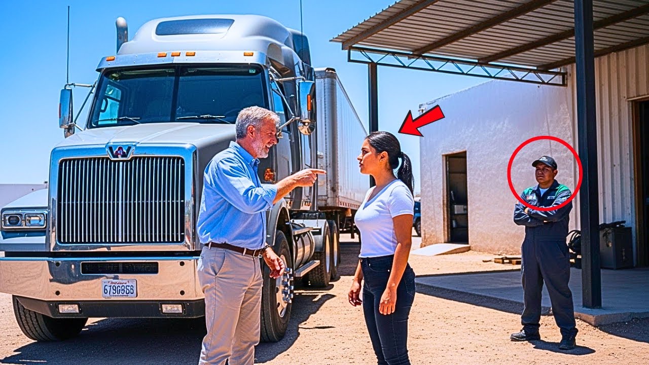 “¡ESTO EXIGE UN EXPERTO DE AFUERA!” — LO TRAJERON… Y AUN ASÍ NO VIO LO QUE ELLA VIO