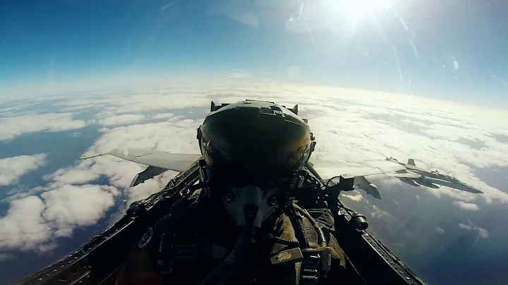 VFA-131 Wildcats 2016 Cruise Video