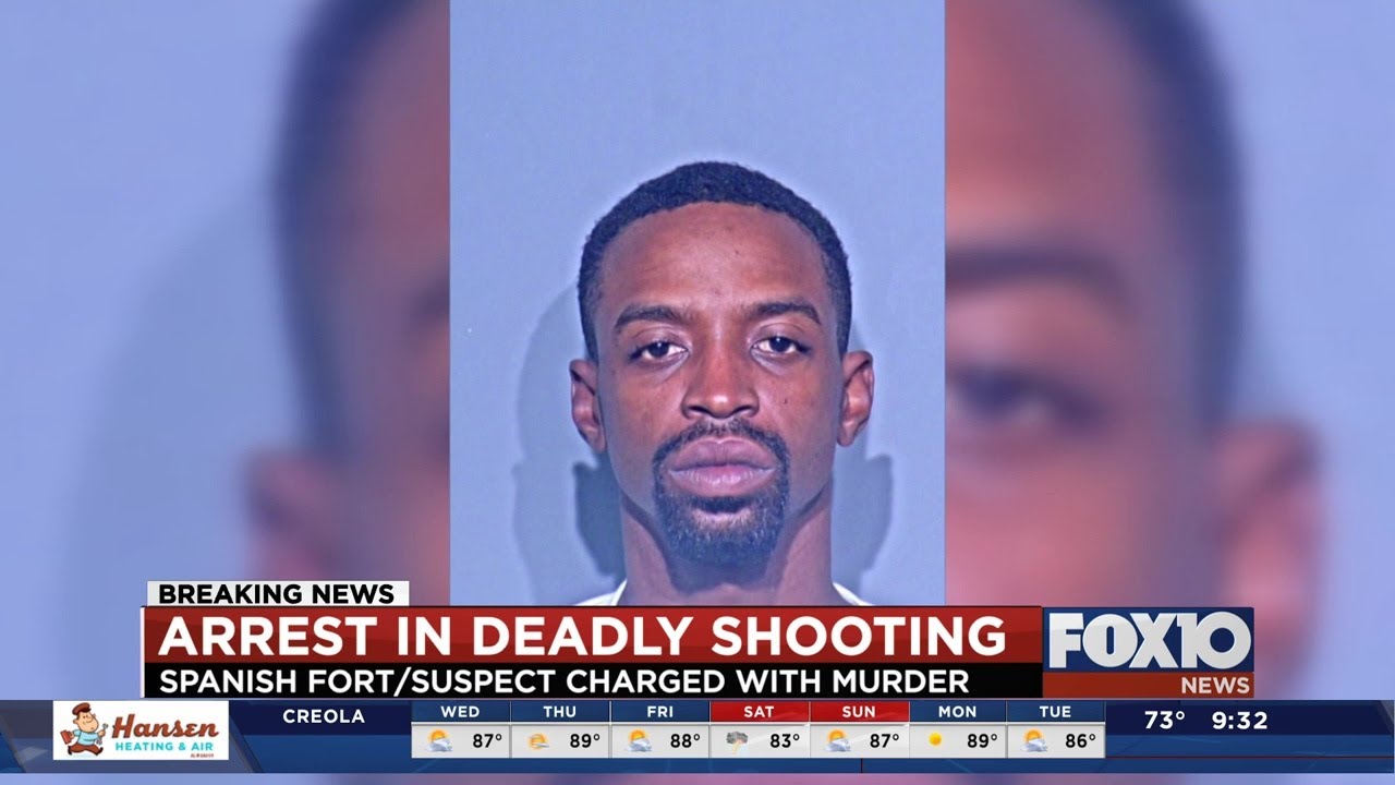 Suspect arrested in Baldwin County murder case - YouTube