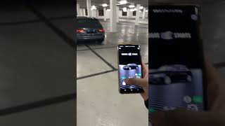 Audi S4 (B8) Remote start system Phone app explanation