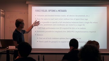 SDMS18 - 05 - Standardization of file formats - part 2