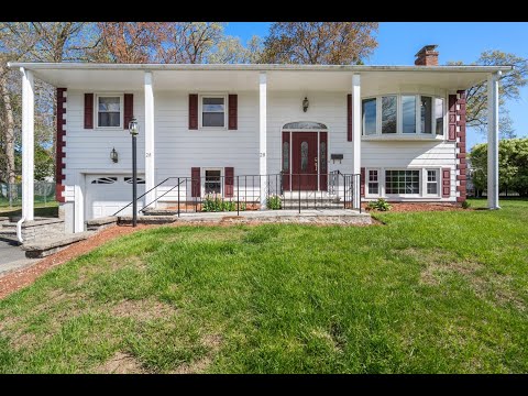 28 Arnold Rd, Norwood, MA home video tour