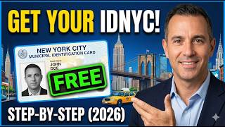 Apply for IDNYC in 2026