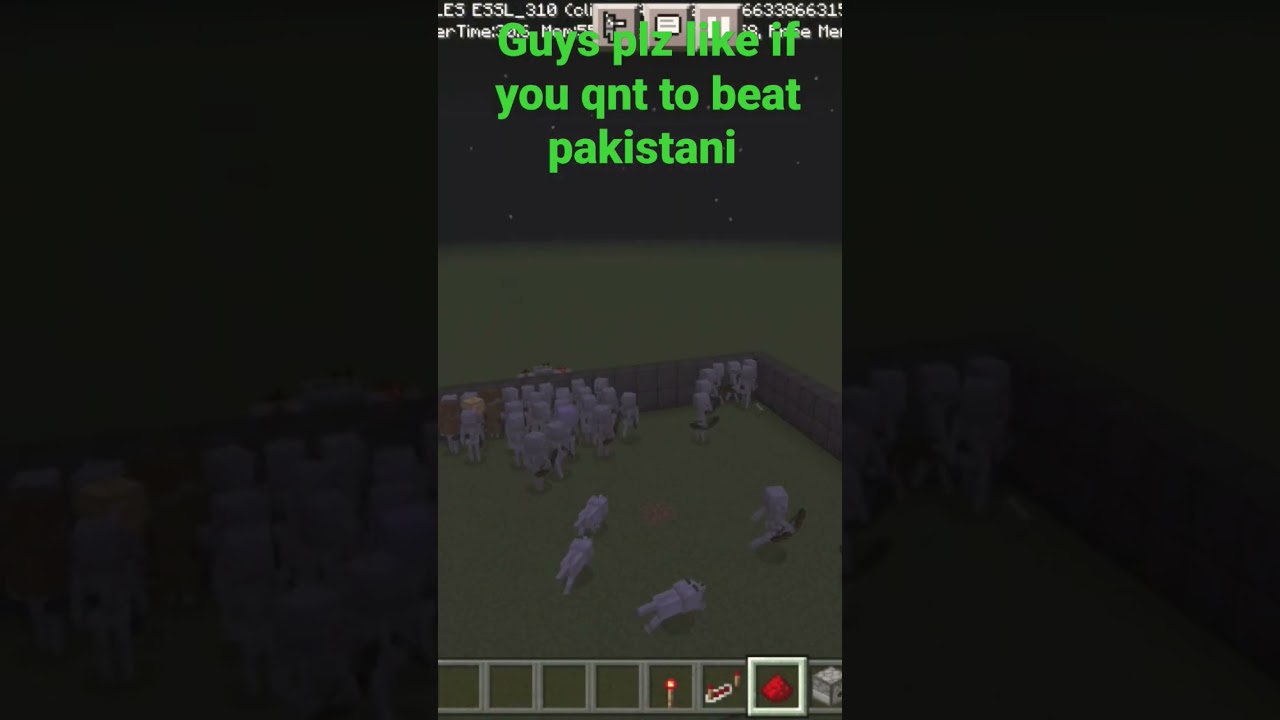 1500 skeleton vs 64 dogs 