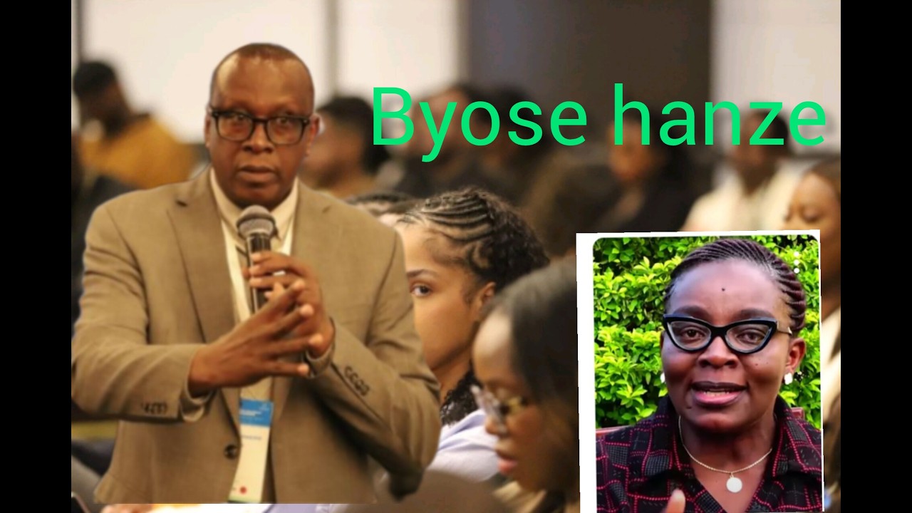 IIngabire Victoire ni icyihebe, si umunyepolitike utavuga rumwe n’ubutegetsi- Minisitiri Bizimana