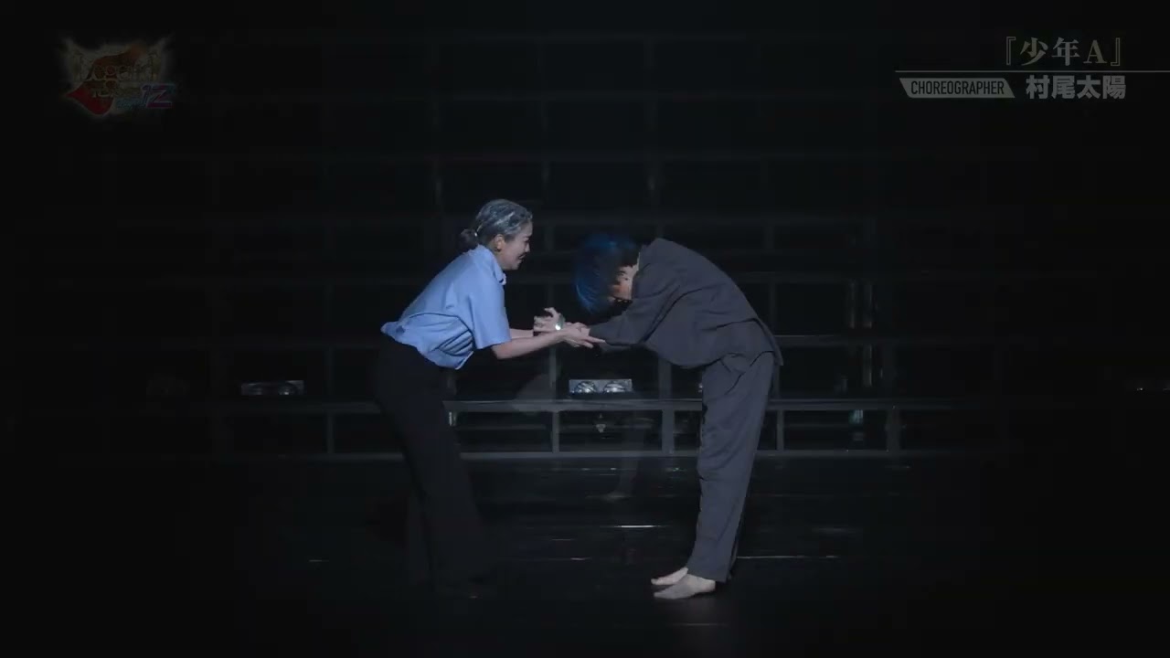 村尾太陽 作品「『少年A』」|　Legend Tokyo Chapter.12 出展作品