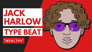 [FREE] Jack Harlow Type Beat 2021 | "Wealthy" | Free Jack Harlow Type Beat Instrumental