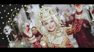 THE BEST FLASHMOB WEDDING  BRIDESMAID