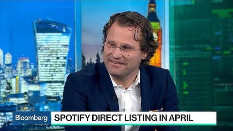 Pär-Jörgen Pärson, Partner Northzone say