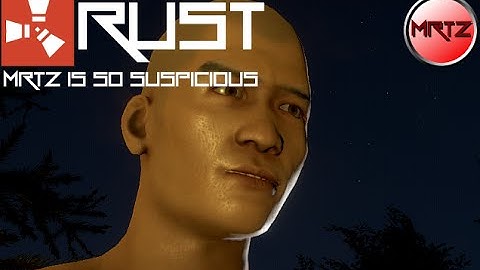 Rust Highlight: 60FPS - Long Range Valley Fight