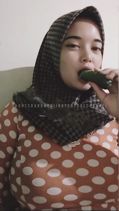 keindahan hijab cantik live