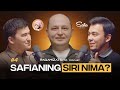 Safianing haqiqiy siri nima  raqamizatsiya podcast