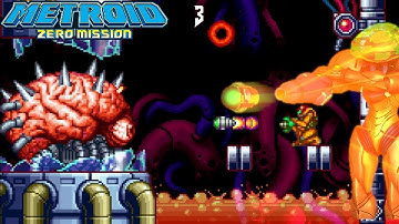 Metroid Zero Mission Let