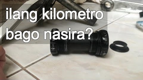 Bottom Bracket Play Troubleshooting (part 2)