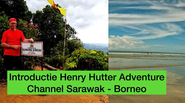 introductie youtube #Borneo #hiking #travel