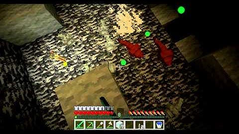 Minecraft Unbound custom map p.10 w/brandon