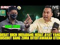 “Debat Bikin Meradang Hebat,Ayat yang Disebut BANG ZUMA Malah Ditertawakan Oten Cuplish”Debat Seru‼️
