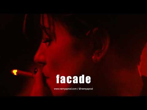Rock Trap Type Beat | "FACADE"