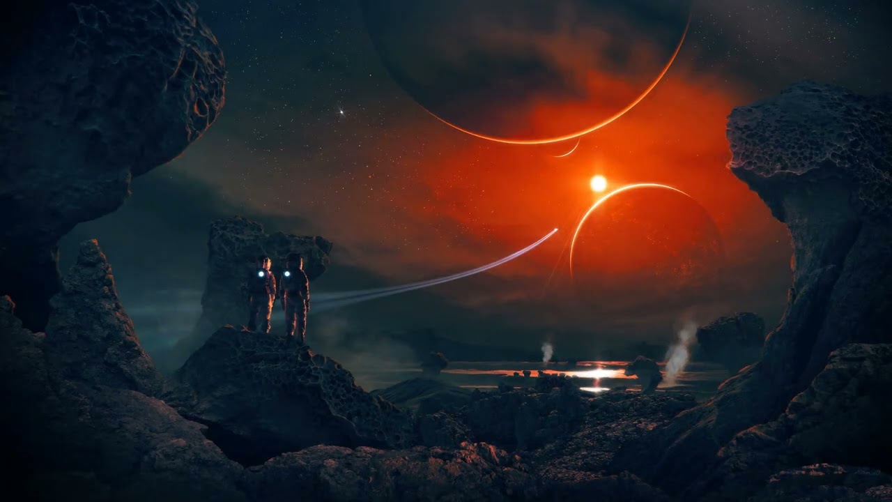 50 min Post Rock Instrumental | Workout, Focus