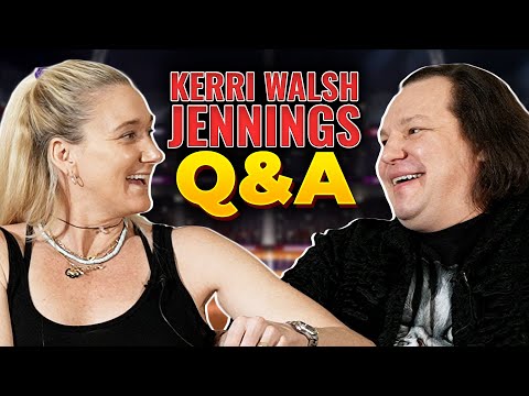 Olympic Legend Kerri Walsh Jennings: Road To Mastery