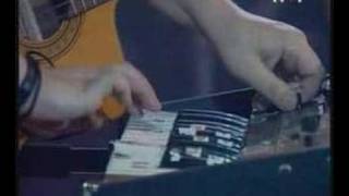 Video thumbnail of "Lou Barlow-Monkey Begun(live)"