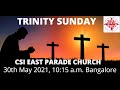 Trinity Sunday (Matins Service in Malayalam)