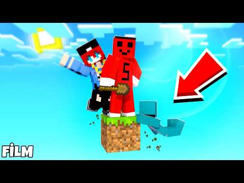 HASAN ile MINECRAFT'IN EN ZOR CHALLENGE'I !! - Minecraft